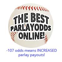 Best Parlay Odds Online