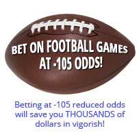 Reduced Juice Sports Betting